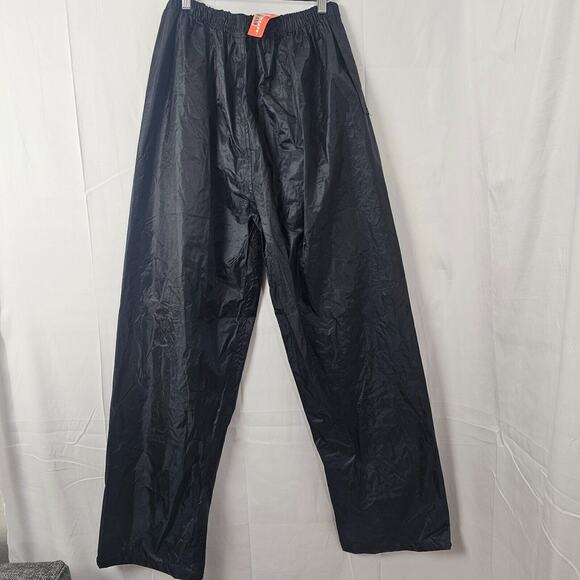 Result Core Rain Pants Adult 3XL Pockets Splash-resistant Sports Quick Drying - Picture 1 of 12